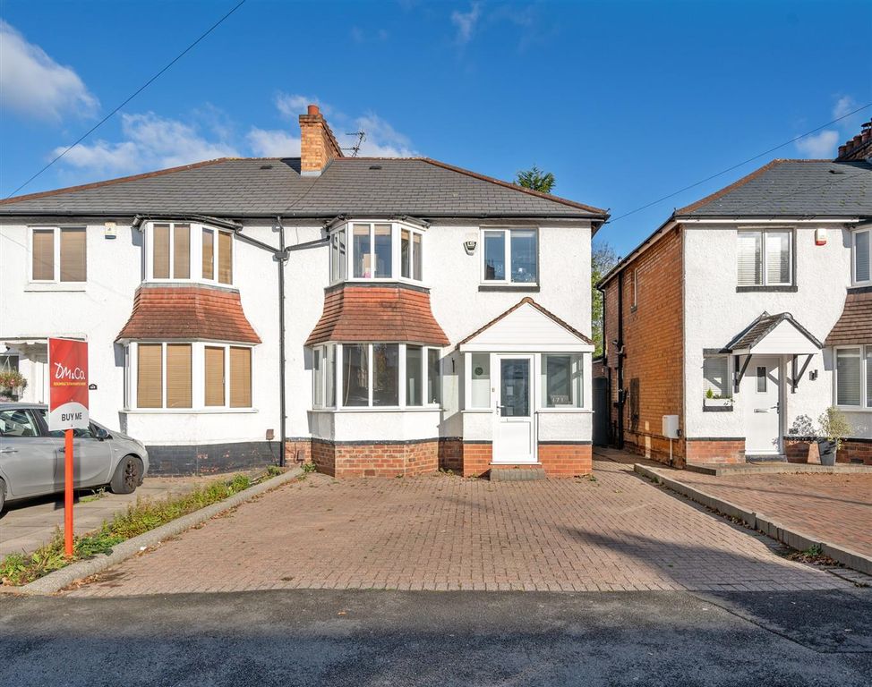 Property photo 1 of 15 171 Ulverley Green Road, Olton, B92 8Aa Dms3013_15