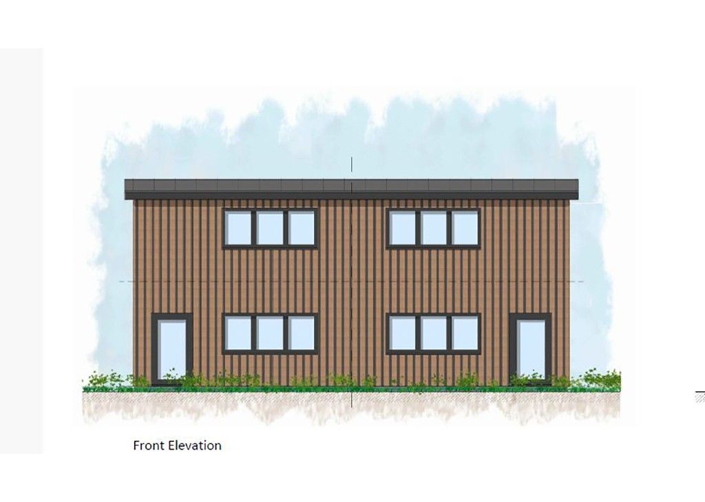 Property photo 2 of 8 Front Elevation - Type A