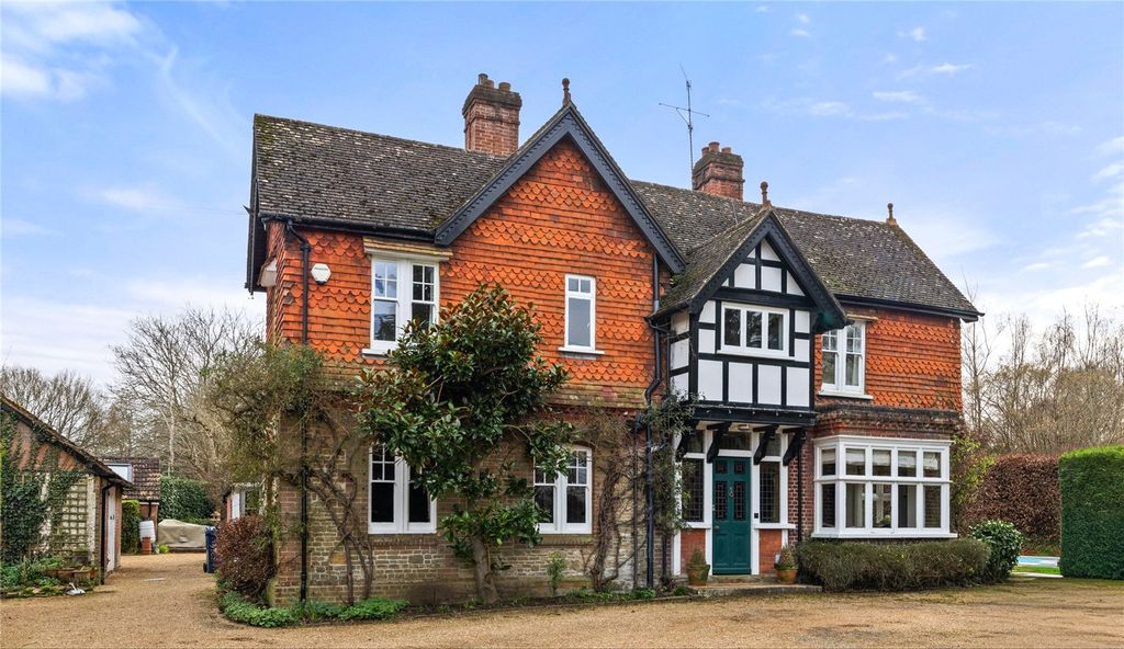 Additional image 5 of 6 bed detached house for saleGeorge Eliot Close, Witley, Godalming, Surrey GU8