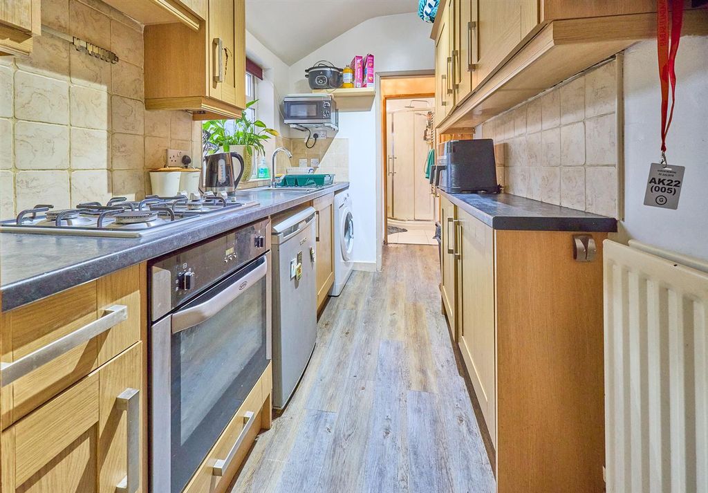 Property photo 3 of 9 Fitted Kitchen To Rear