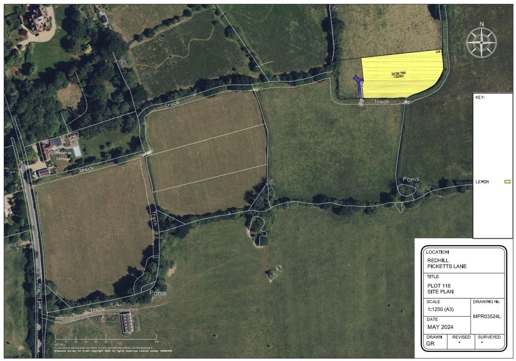 Additional image 9 of Land for salePicketts Lane, Redhill RH1