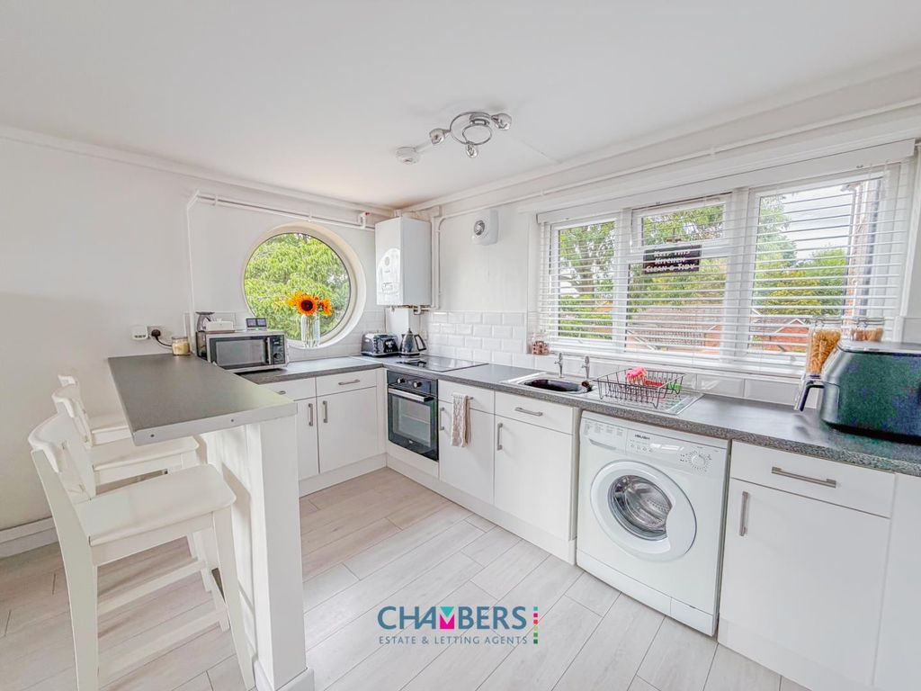 Property photo 3 of 9 Open Plan Lounge Kitchen