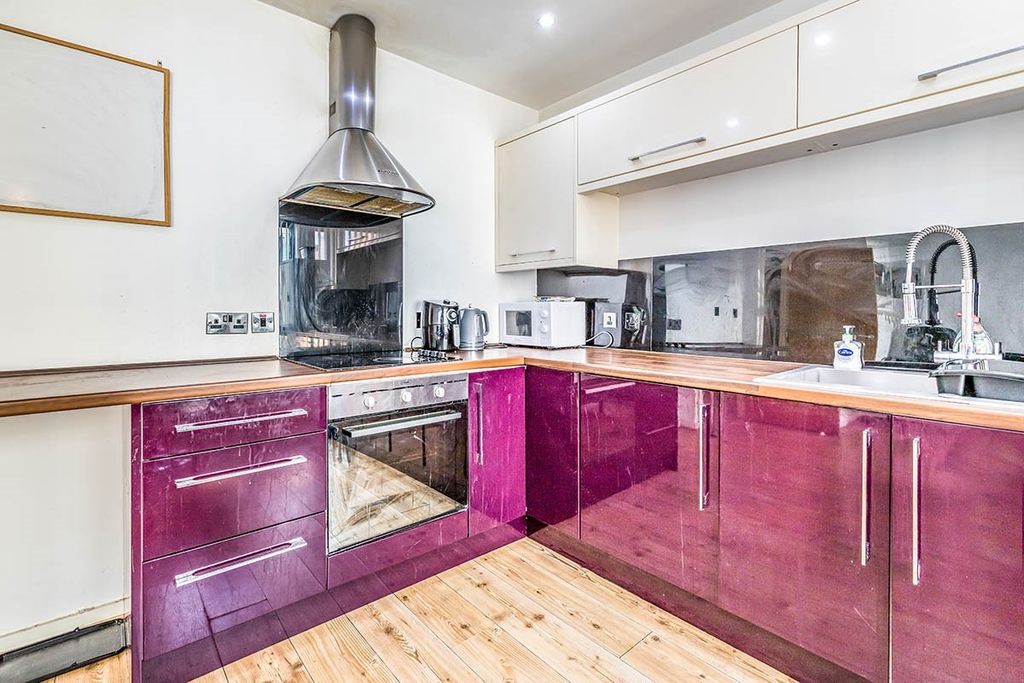 Property photo 2 of 8 Open Plan Living Roo