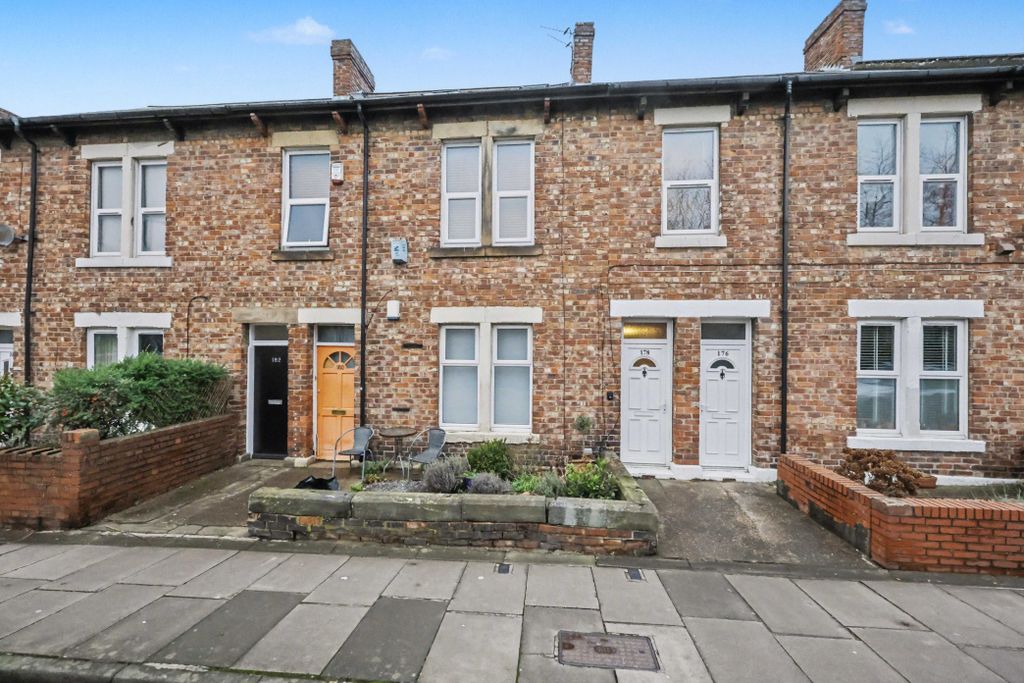 Property photo 1 of 14 178 Mowbray Street, Newcastle Upon Tyne, Ne6 5Pa