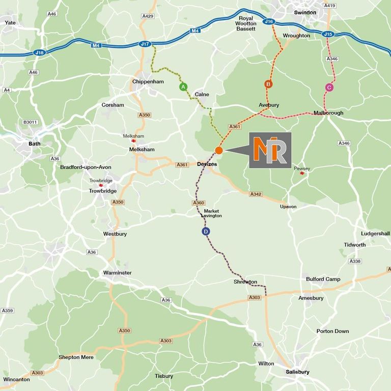 Property photo 3 of 4 HD2637 Moonraker Bp Devizesmap Id 23429.Jpg