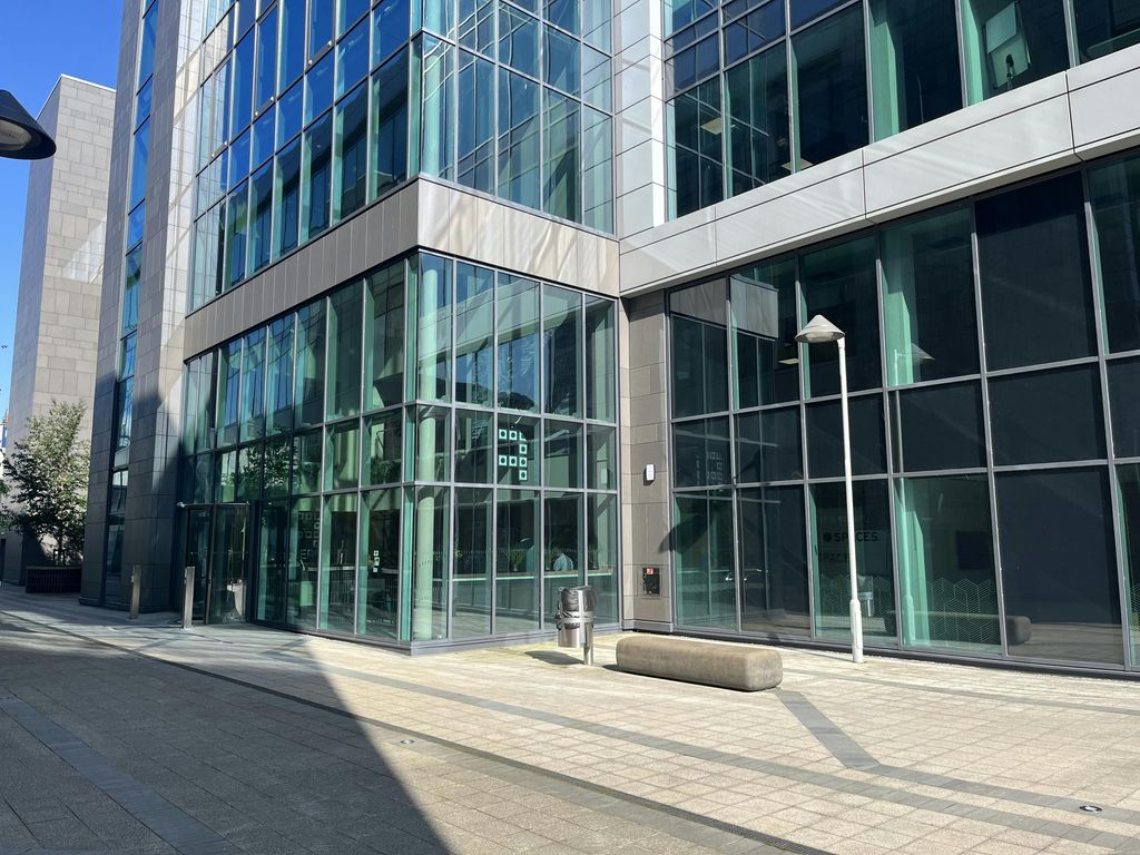 Property photo 1 of 6 Acero Sheffield S1 2Bj  Flexible Office Space Serviced Offices To Let Sheffield City Centre.Jpg