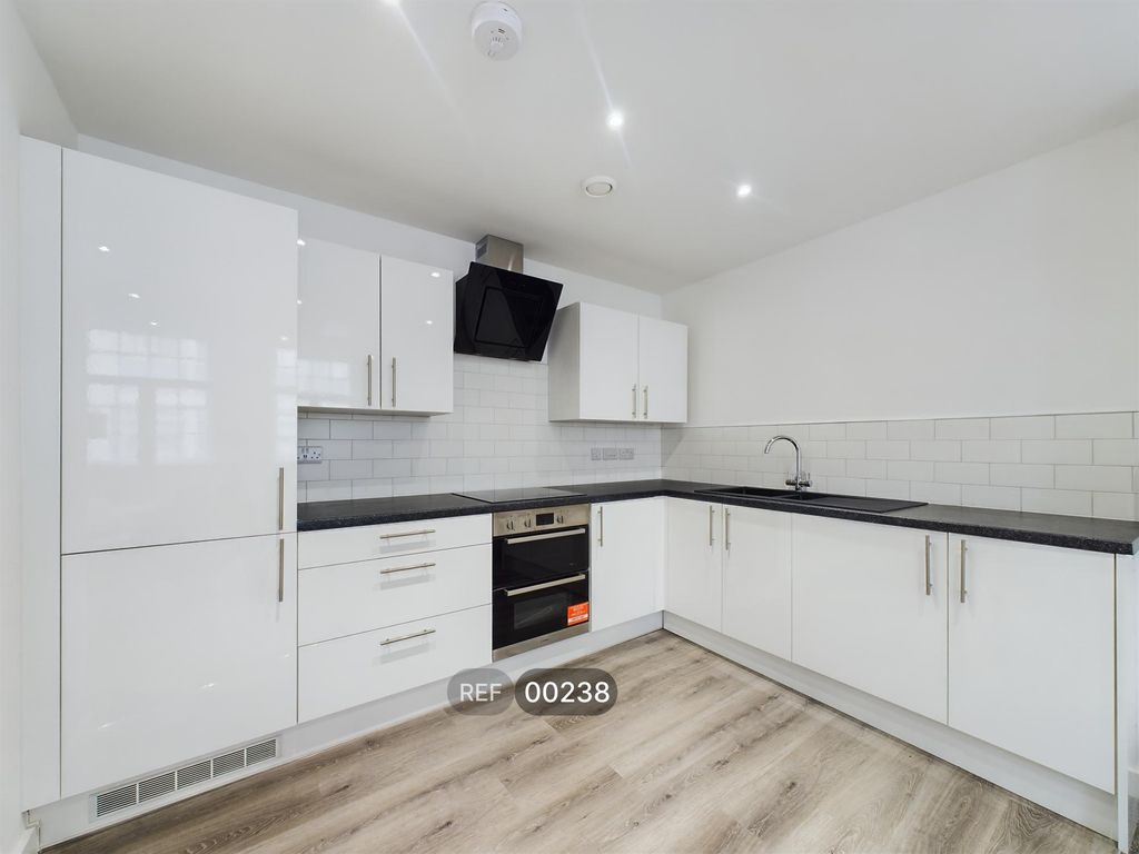 Property photo 1 of 9 Kitchen &amp; Living Area