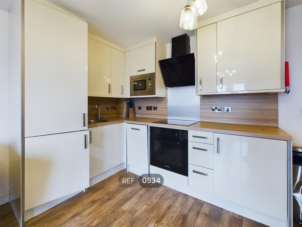 Property photo 1 of 16 Kitchen &amp; Living Area
