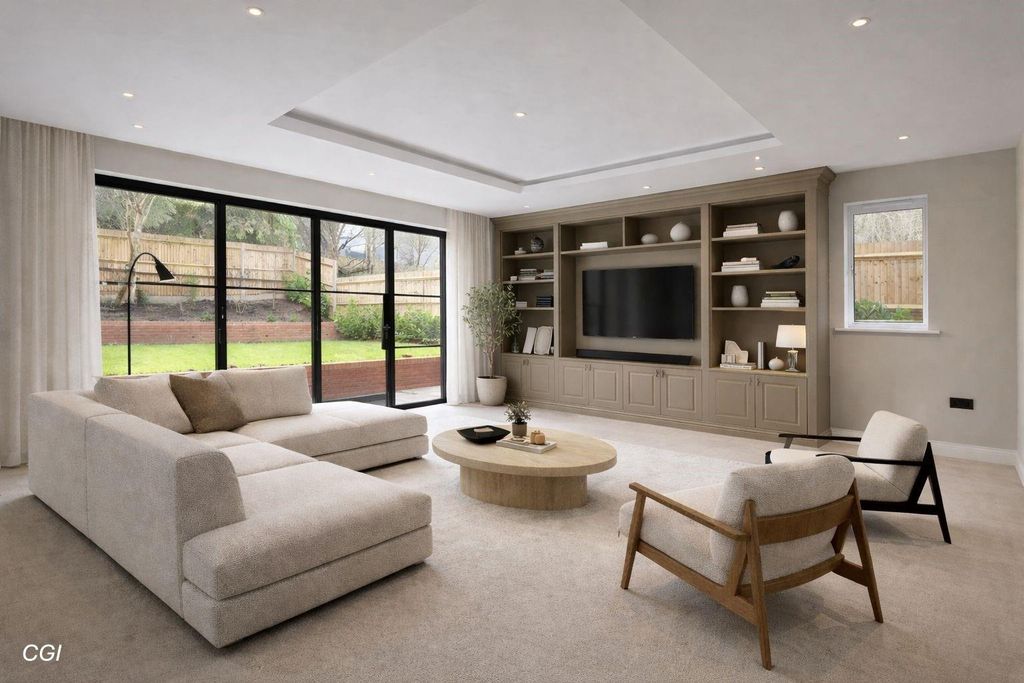 Additional image 7 of 4 bed detached house for saleCross Lanes, Guildford, Surrey GU1