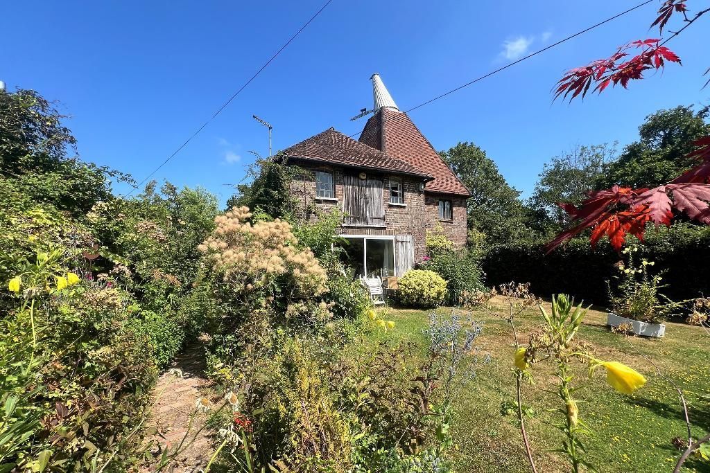 4 bed detached house for saleBishops Lane, Hawkhurst Road, Cranbrook, Kent TN17