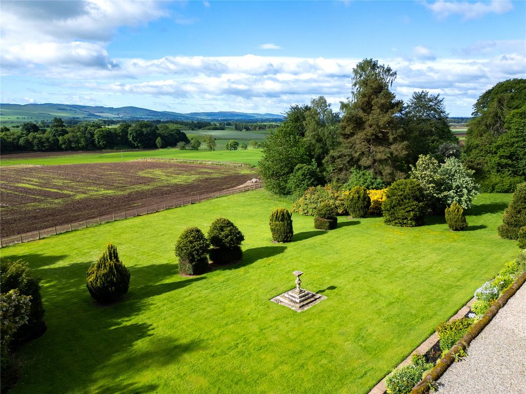 Additional image 24 of 6 bed detached house for saleDrumleys House, Airlie, By Kirriemuir, Angus DD8