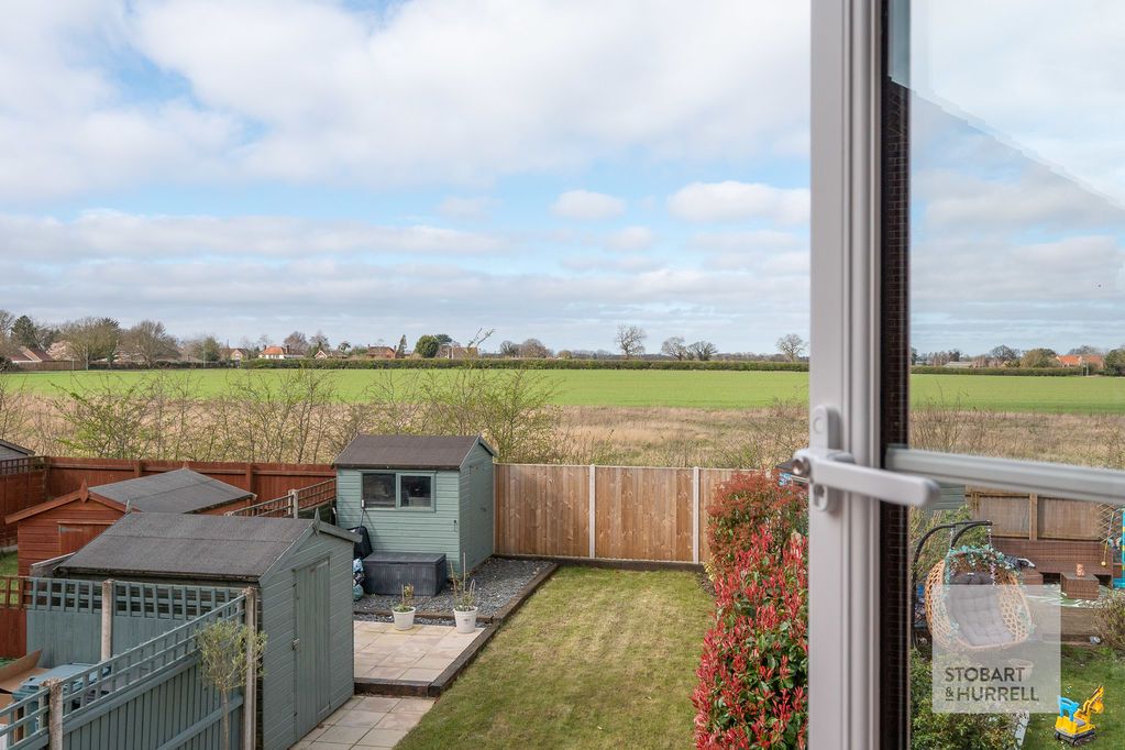 Property photo 2 of 19 Elevated Rear Outlook