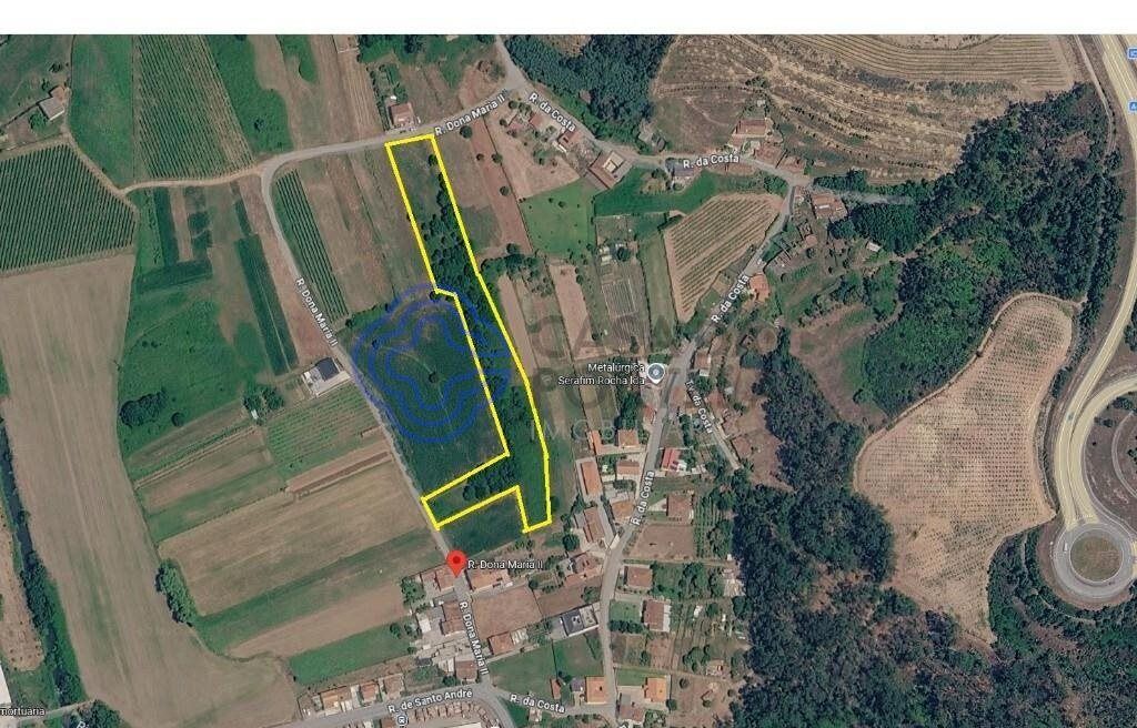 Property photo 1 of 2 Terreno Em Sobrado, Valongo