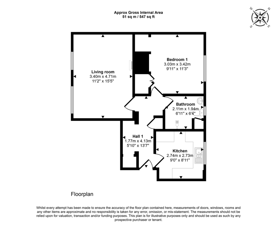 Property photo 2 of 13 7 John Newton Court, Welling Da16 2Aq