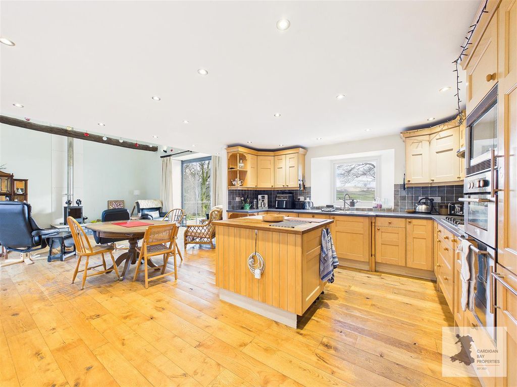 Property photo 3 of 79 Main House Open Plan Kitchen/Diner/Lounge