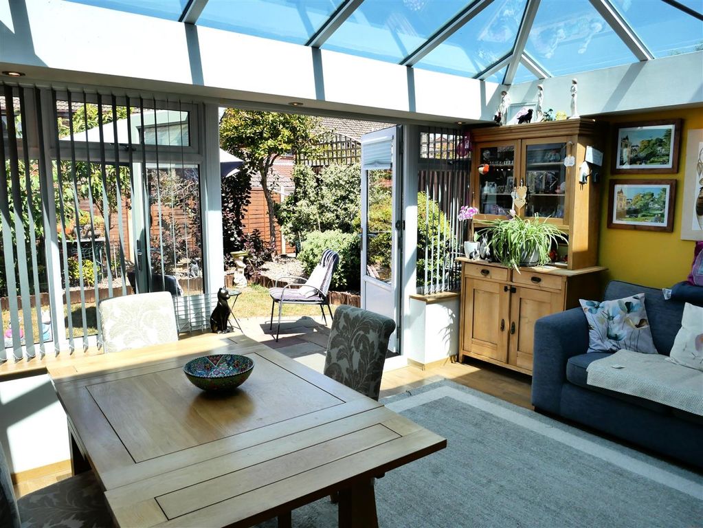 Property photo 3 of 15 Vaulted Conservatory