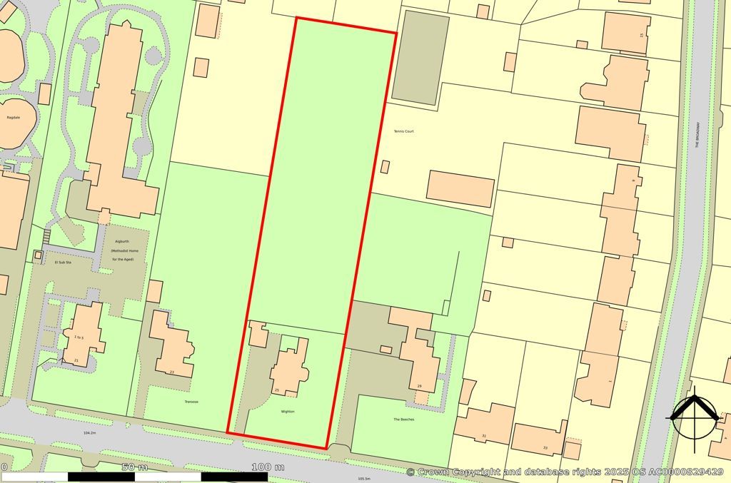 Property photo 2 of 5 Site Plan