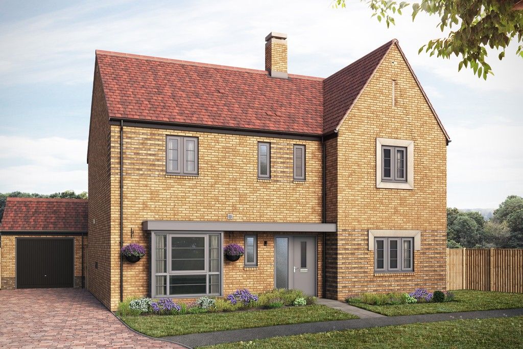 Property photo 1 of 17 Oakwood Park, Wimborne