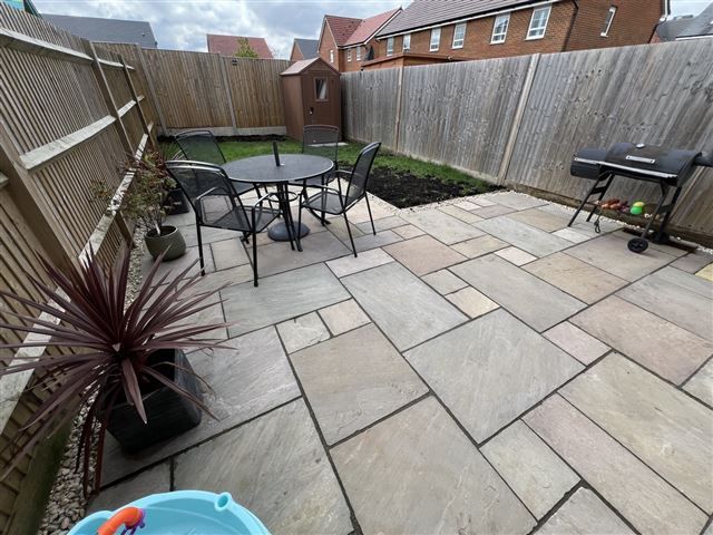 Property photo 3 of 16 Rear Garden