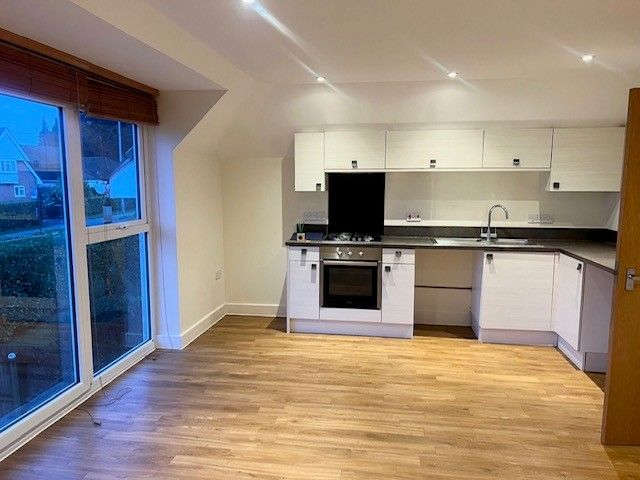 Property photo 2 of 6 Kitchen Living Space