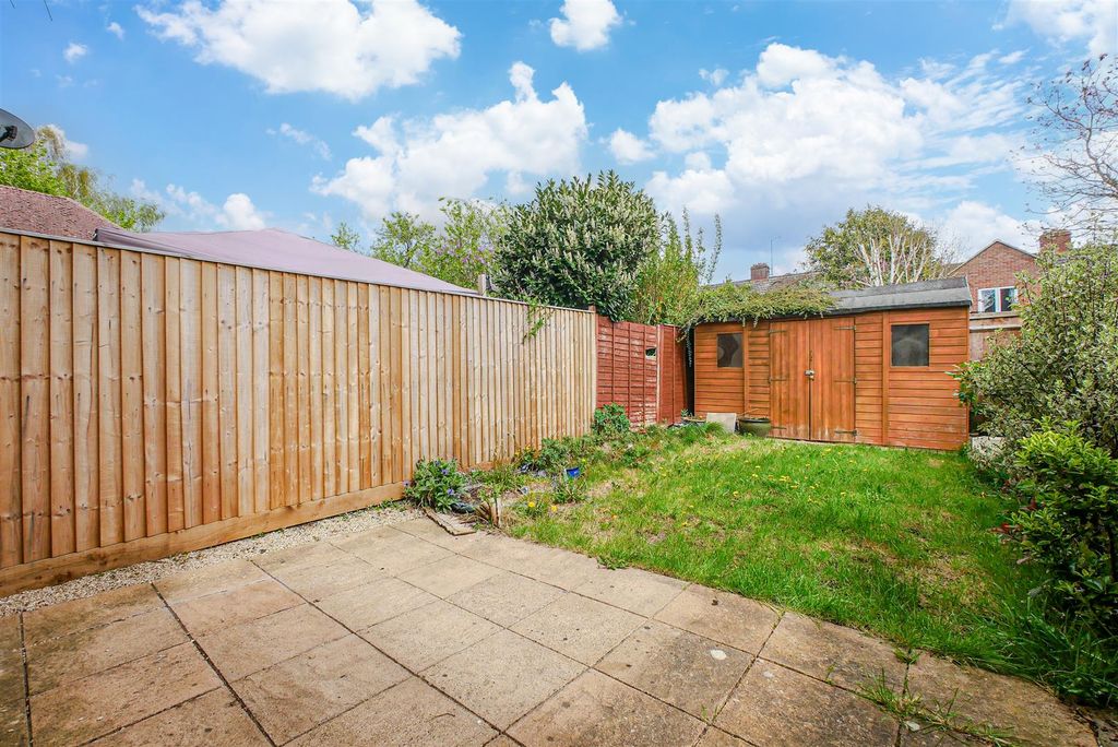Property photo 2 of 13 Rear Garden