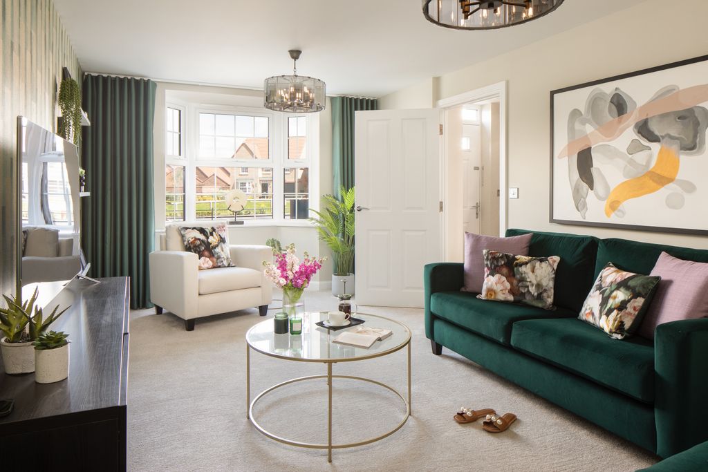 Property photo 1 of 6 The Millford Lounge At Hesslewood Park