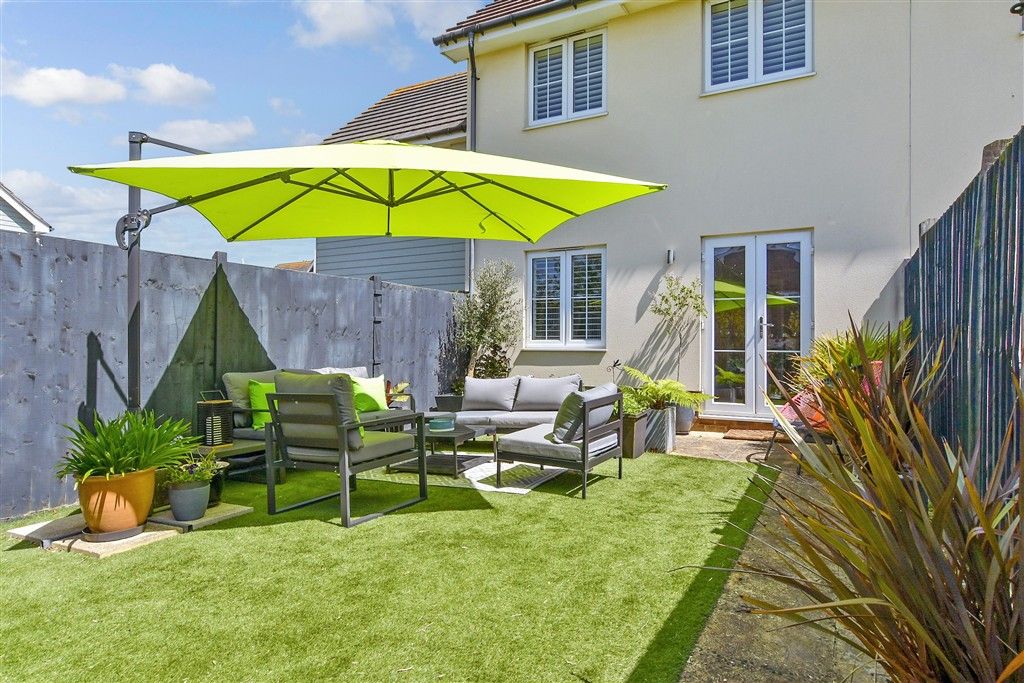 Property photo 1 of 16 Rear Garden