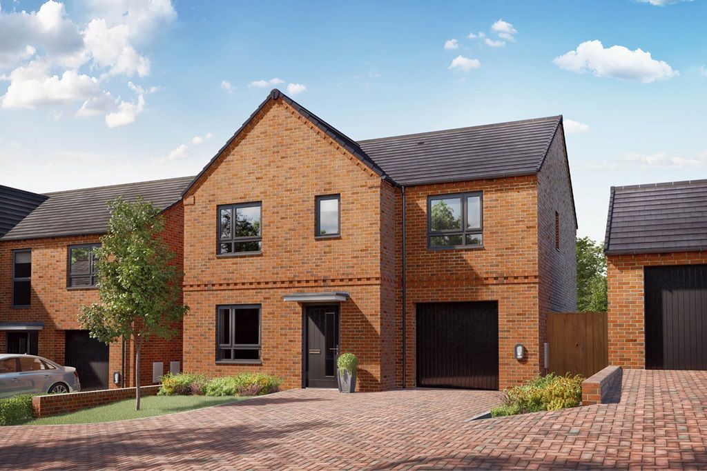 Property photo 1 of 18 An Artist's Impression Of The Chalham