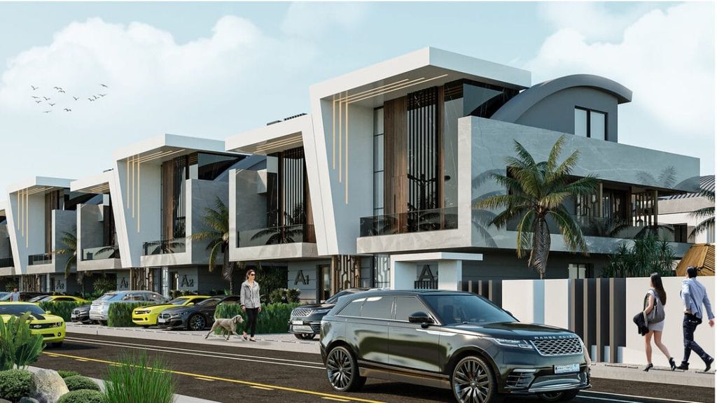 Property photo 1 of 12 Belek Villas Trbelv737 0