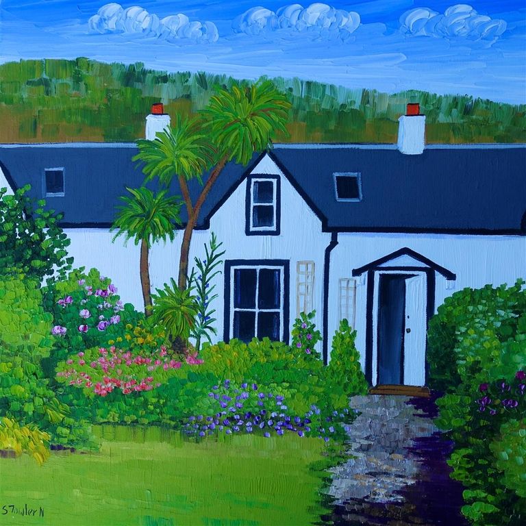 Property photo 2 of 42 Sheila Fowler Original Artwork