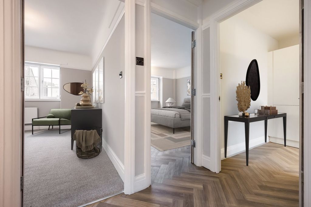Property photo 1 of 18 Flat 23, Richmond Chambers-6-Virtual Staging