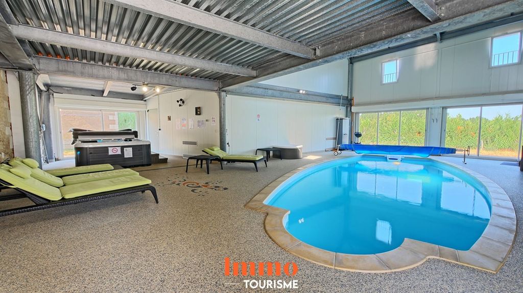 Property photo 1 of 25 Guesthouse And Holiday Cottages With Indoor Pool Beauval Zoo And Châteaux