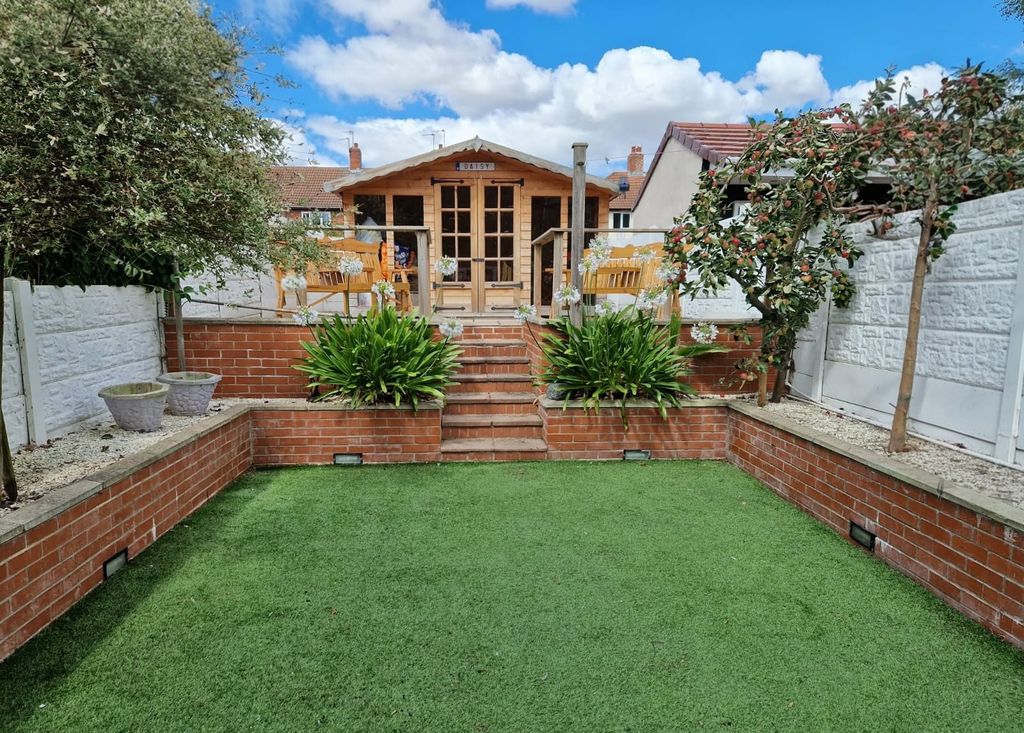 Property photo 1 of 16 Rear Garden