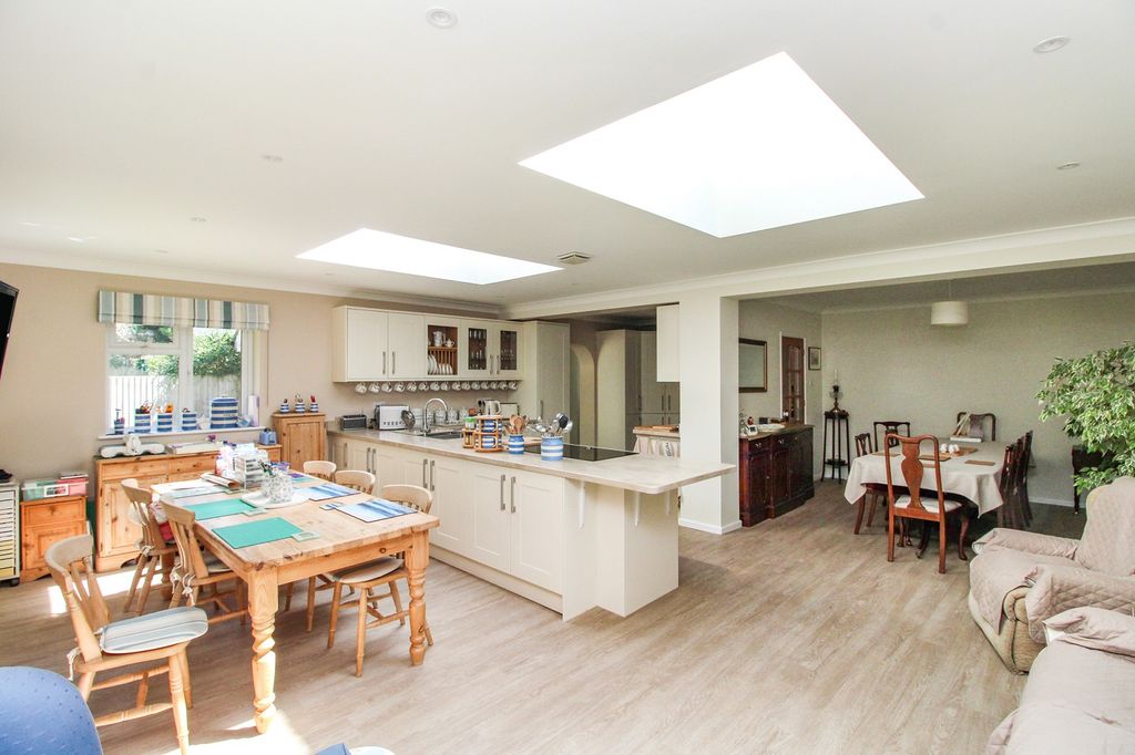 Property photo 3 of 22 Kitchen-Dining Room