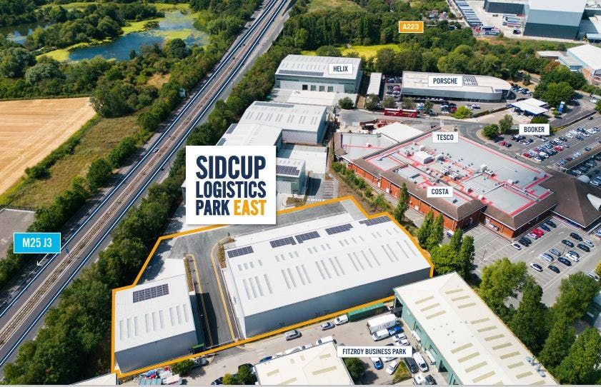 Property photo 2 of 6 Sidcup Sidcup Logistics Park East 1.Jpg