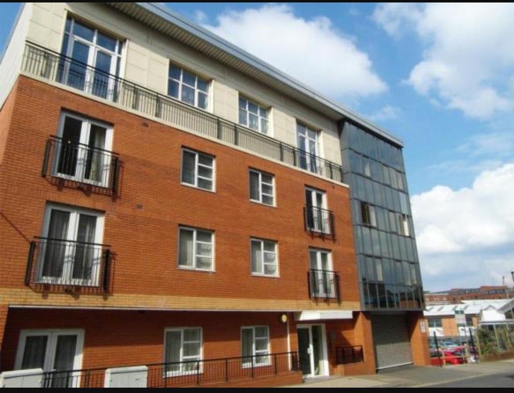 Property photo 1 of 3 One Bedroom Apartment €“ Edward Street, Birmingham City Centre, B1 2Rg