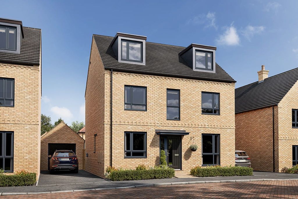 Property photo 1 of 18 Artist Impression Of The Aireton