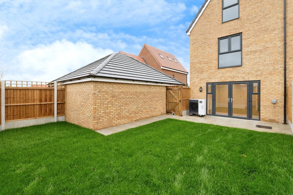 Property photo 2 of 21 Rear Elevation