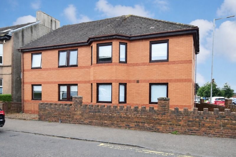 Property photo 1 of 12 2 Bed Flat To Rent Gavin Street, Motherwell ML1