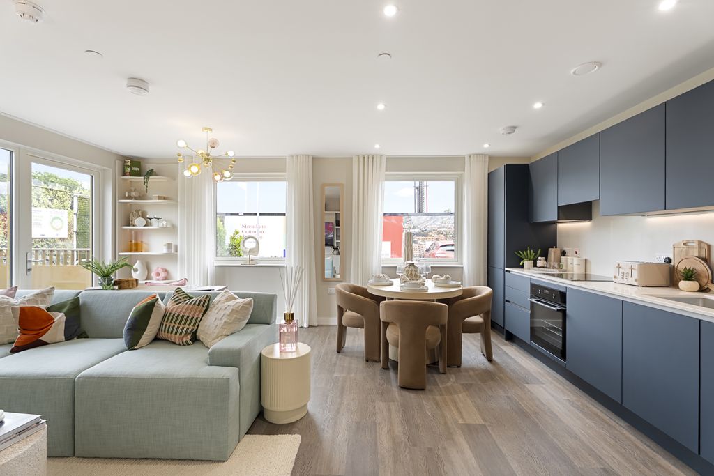 Property photo 1 of 7 Scj Show Home Lounge/Kitchen/Dining