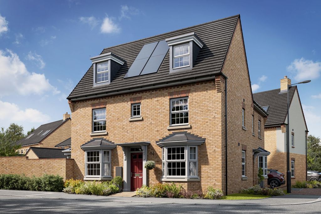 Property photo 1 of 8 Bar Nn Willow Dwh Hereford CGI