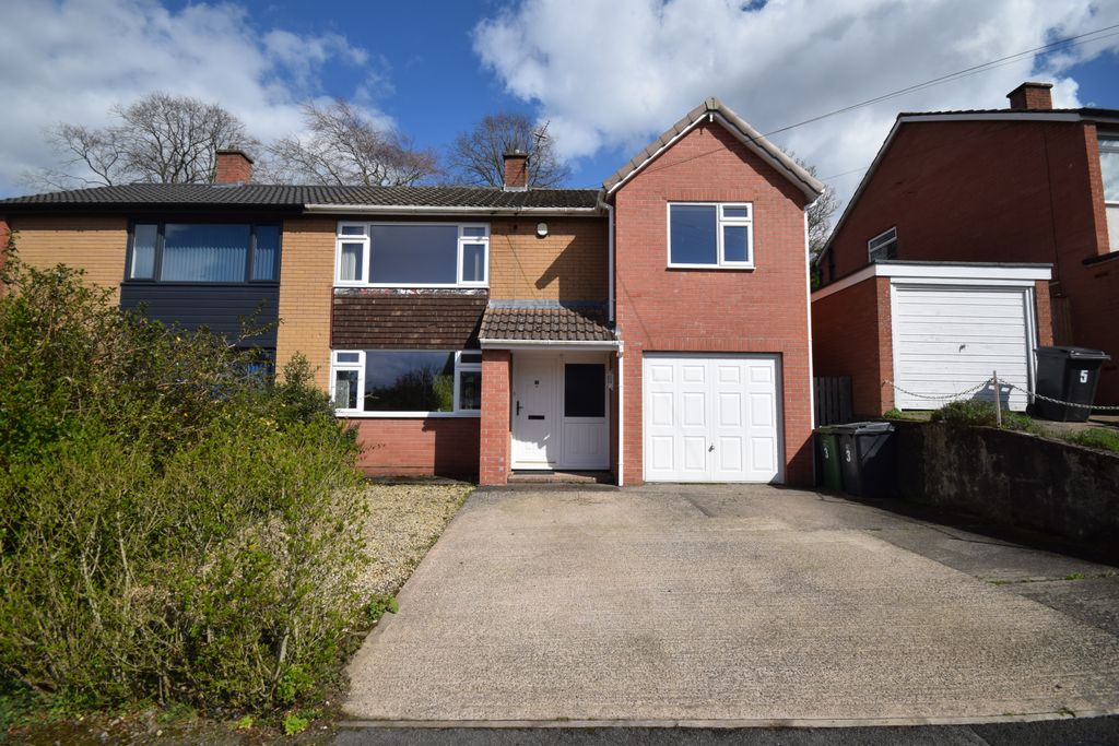 Property photo 1 of 15 3 Bed Semi-Detached House To Rent Greencroft, Brampton Ca8