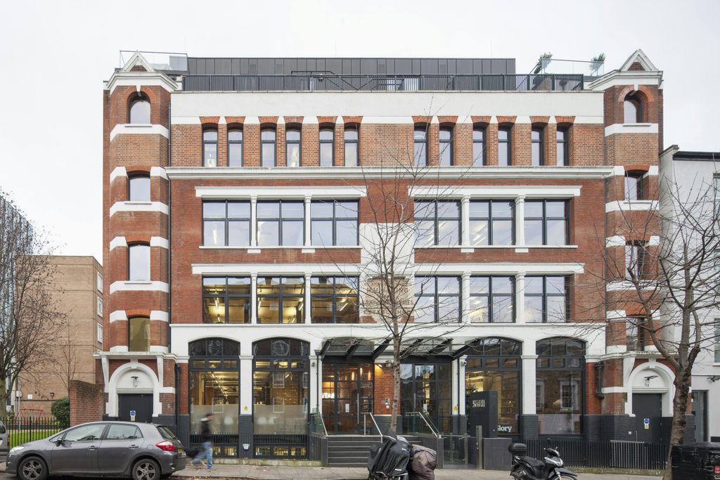 Property photo 1 of 10 Spitfire Studios 63 Collier St N1  Ext Land.Jpg