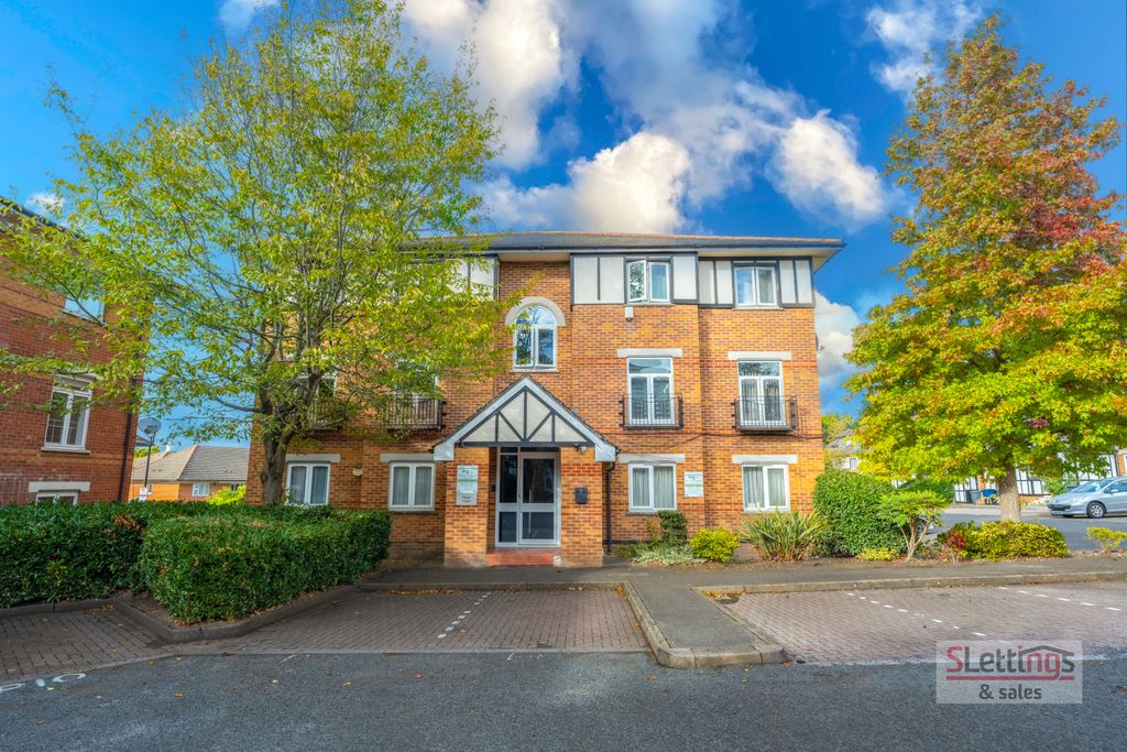 Property photo 1 of 14 1 Bed Flat To Rent Heton Gardens, Hendon Nw4
