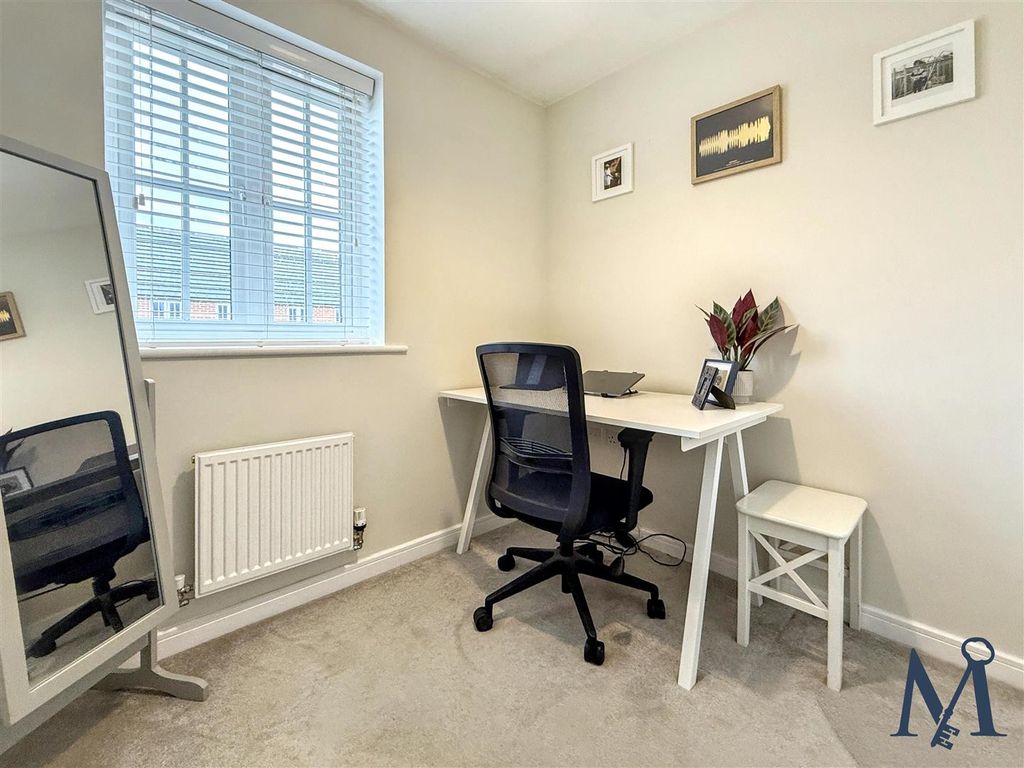 Additional image 16 of 3 bed property for saleCoronet Drive, Ibstock LE67