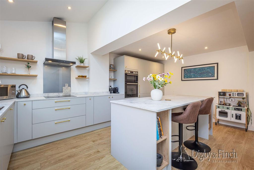 Property photo 3 of 28 Open Plan Dining Living Kitchen