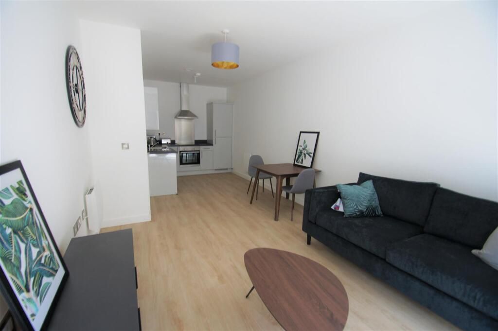 Property photo 1 of 5 1 Bed Flat To Rent Clarendon Rise, London Se13 5Ex