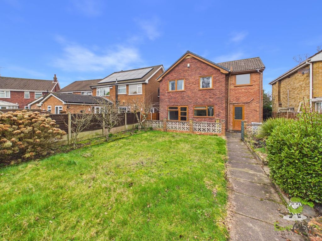 Property photo 2 of 23 Garden - Ewemove Whitchurch Nantwich Charlotte Tho