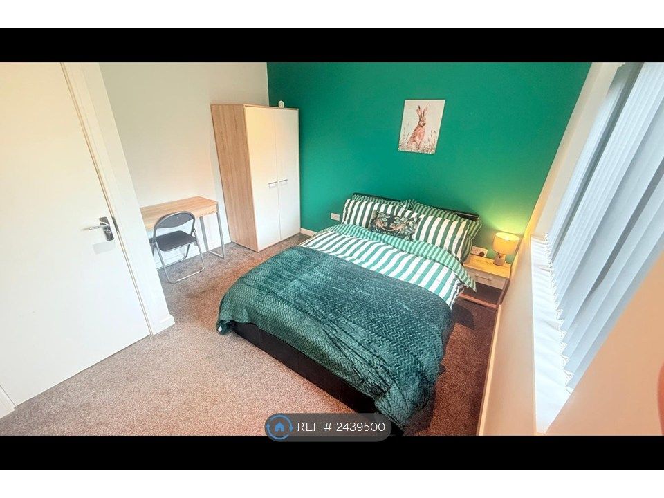 Property photo 1 of 19 Room 2 - Double Room - Single Occupancy Only