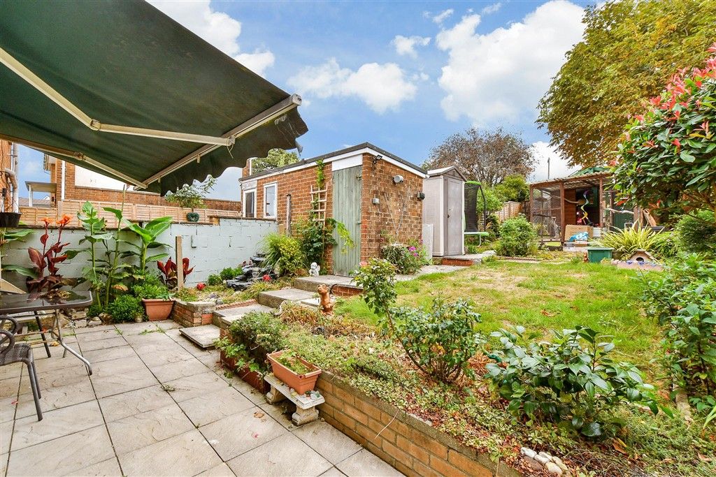 Property photo 3 of 8 Rear Garden